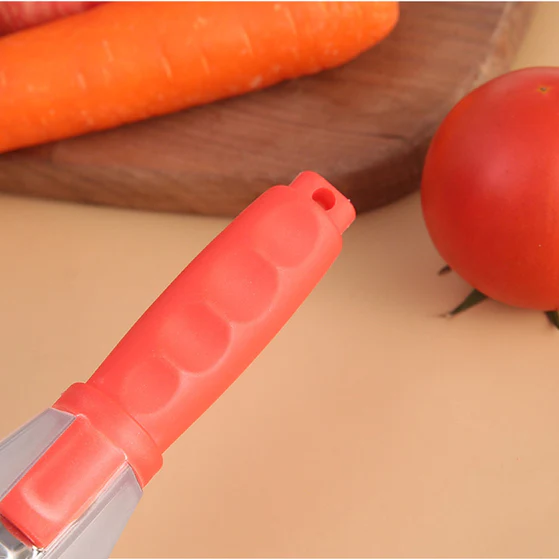 2404A Smart Multifunctional Vegetable/Fruit Peeler for Kitchen