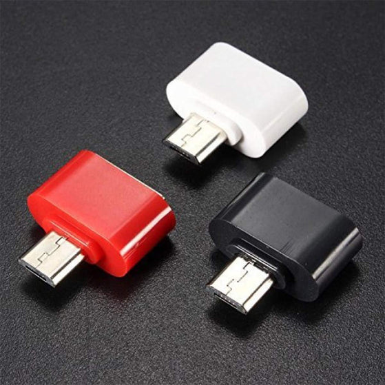 0260_otg_1 Micro USB OTG to USB 2.0 (Android supported) 