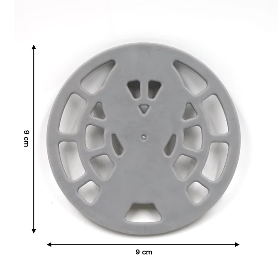 2600 1Pc Silicone Fancy Coaster for holding bowls and utensils including all kitchen purposes.
