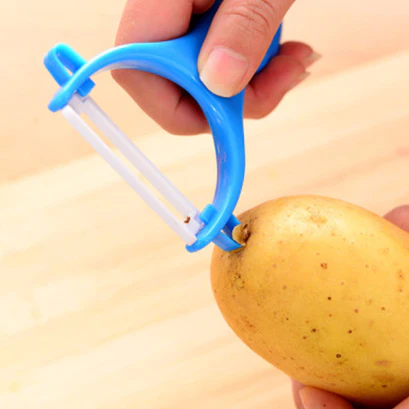 2696_veg_peeler_box Vegetable and Fruit Peeler For kitchen Use
