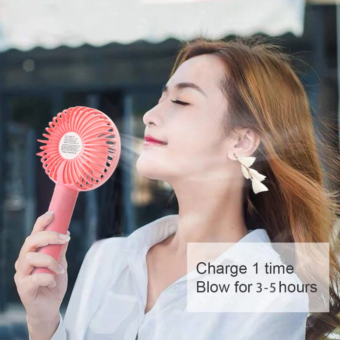 4813 PORTABLE CLASSIC HAND FAN TABLE FAN 3 STEP SPEED SETTING FAN PERSONAL DESK FAN SUITABLE FOR OFFICE , SCHOOL & HOME USE