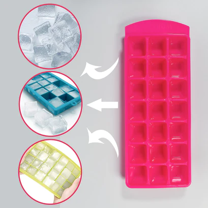 5299 Ice Cubes Tray, Easy to Clean Non?Toxic Ice Mold Safe for Freezing Coffee Fruits for Family