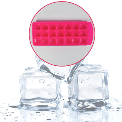 5299 Ice Cubes Tray, Easy to Clean Non?Toxic Ice Mold Safe for Freezing Coffee Fruits for Family