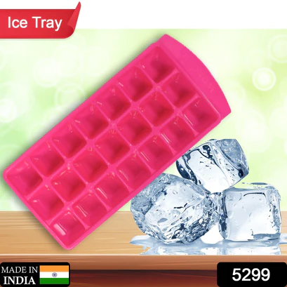 5299 Ice Cubes Tray, Easy to Clean Non?Toxic Ice Mold Safe for Freezing Coffee Fruits for Family