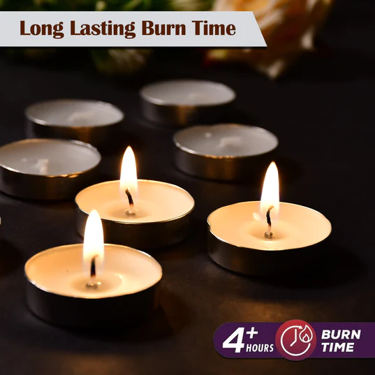 6292 10pcs Decorative  Color Candle Light Candle Perfect for Gifts, Home, Room, Birthday, Anniversary Decorative Candles.