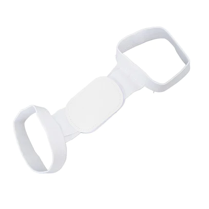 6628 BACK AND SHOULDER POSTURE CORRECTOR FOR ADULT AND CHILD CORSET, BACK SUPPORT BAND, CORRECTIVE ORTHOSIS, POSTURE CORRECTION HEALTH-WH BACK BRACE SHOULDER SUPPORT BACK SUPPORT BELT