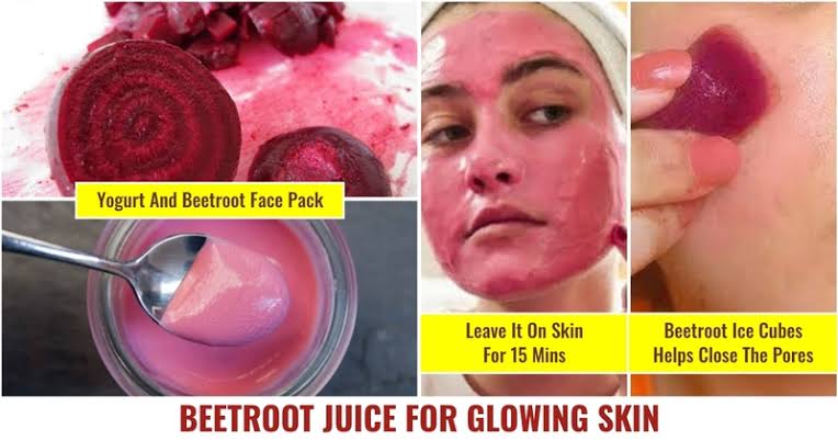 Beetroot Powder- Best For Skin, Hair & Health | Superfood | 100% Natural| Free From Preservaties & Artificial Color | Rich in antioxidants, dietary fiber, calcium, iron(200GM)