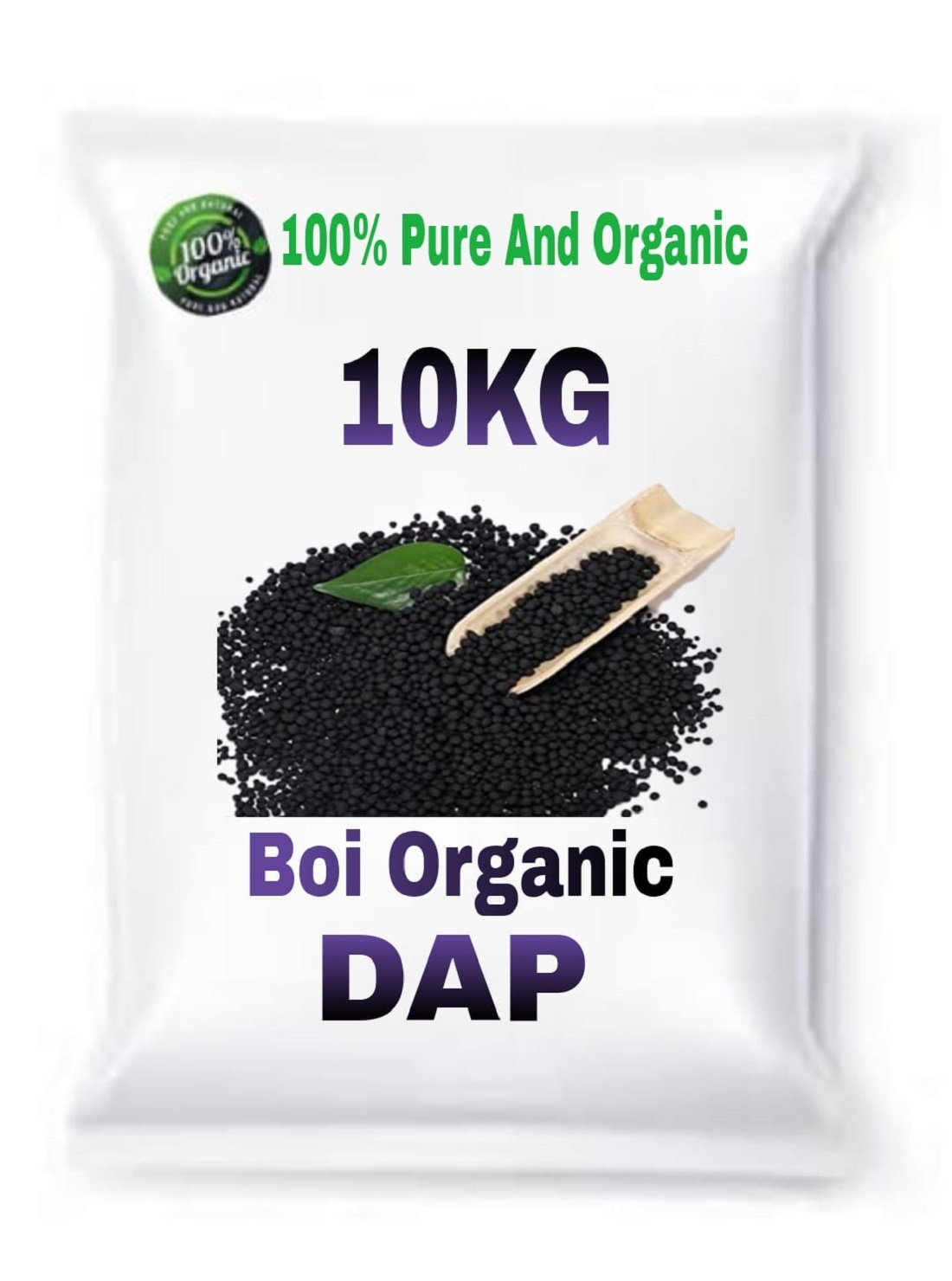 BIO ORGANIC DAP 10kg