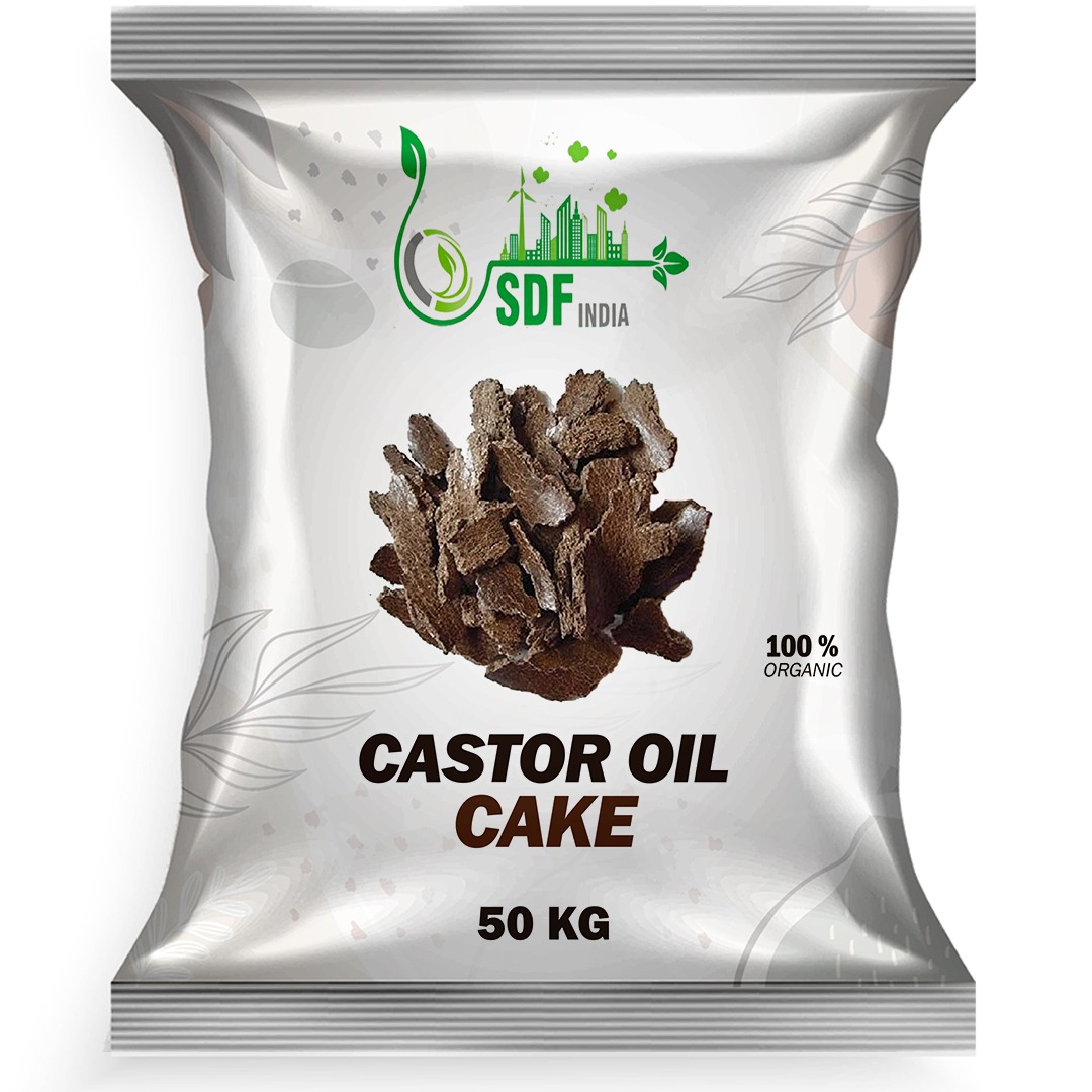 CASTOR CAKE 50 KG