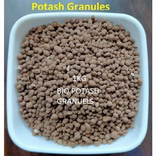 COMBO PACK OF 2 (5 Kg Super VermiCompost & 500Grm Bio Potash Grenual )