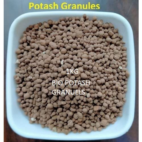  COMBO PACK OF 2 BOI ORGANIC DAP , BOI POTASH GRANULES ( EACH 5KG )