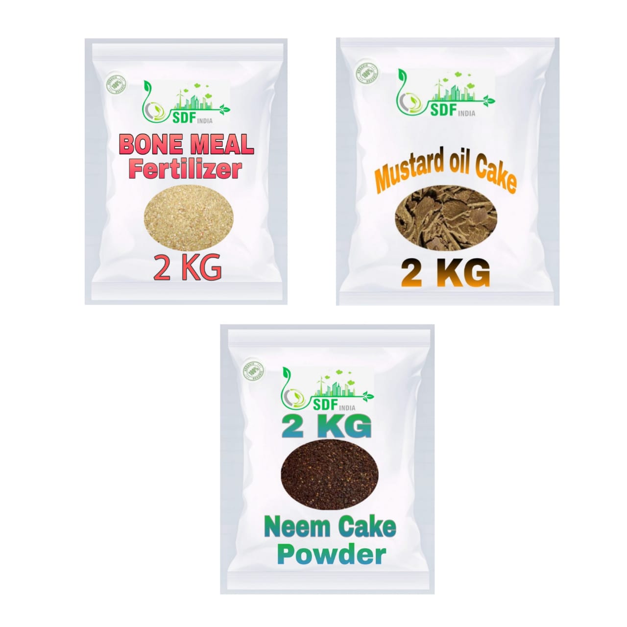 COMBO2KG PACK OF 3