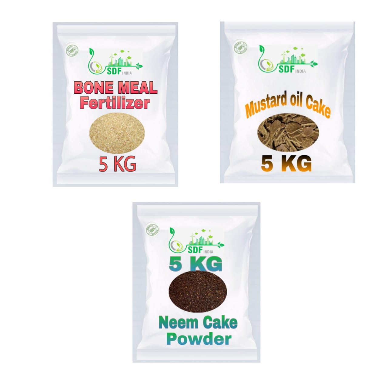 COMBO5KG PACK OF 3