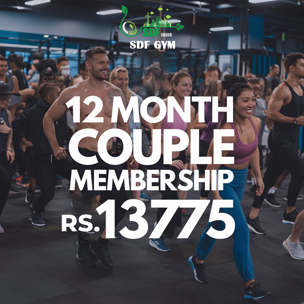 COUPLE MEMBERSHIP YEARLY