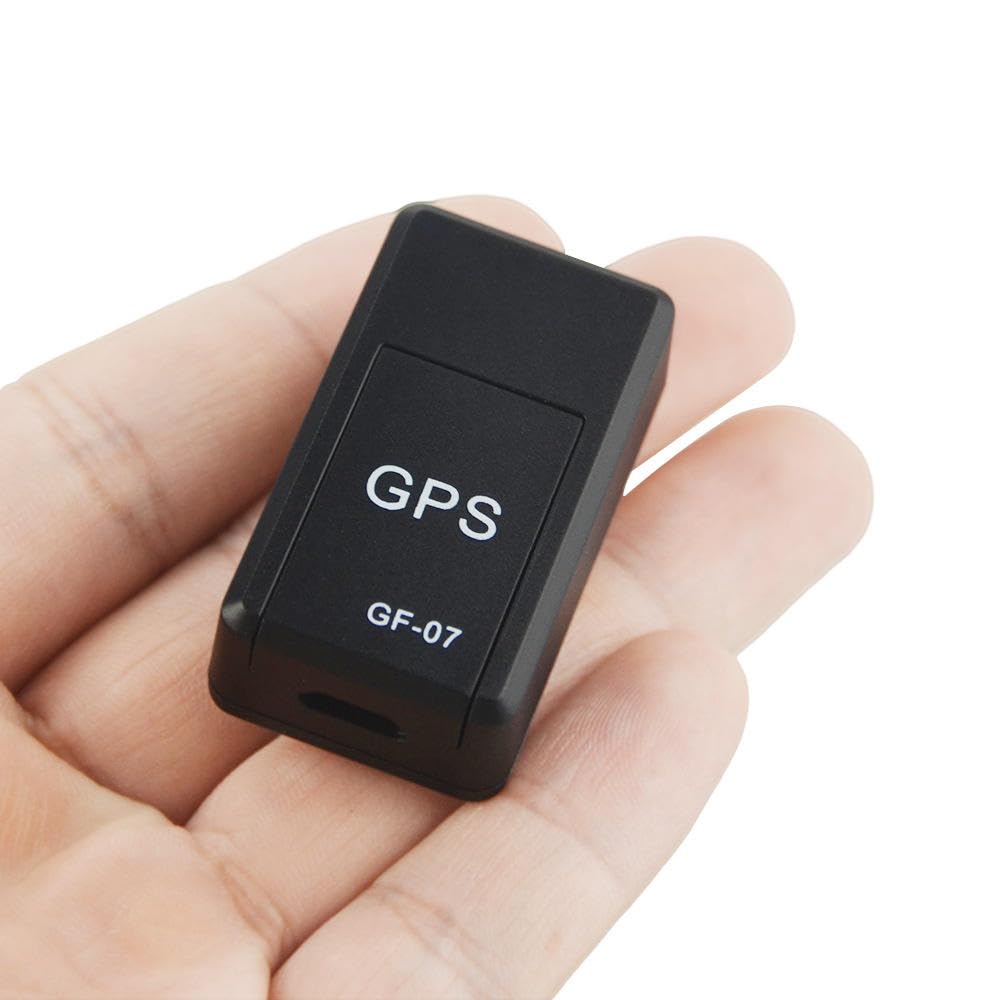 GPS Wireless Tracker, Magnetic Real Time Tracking GPS Tracker 