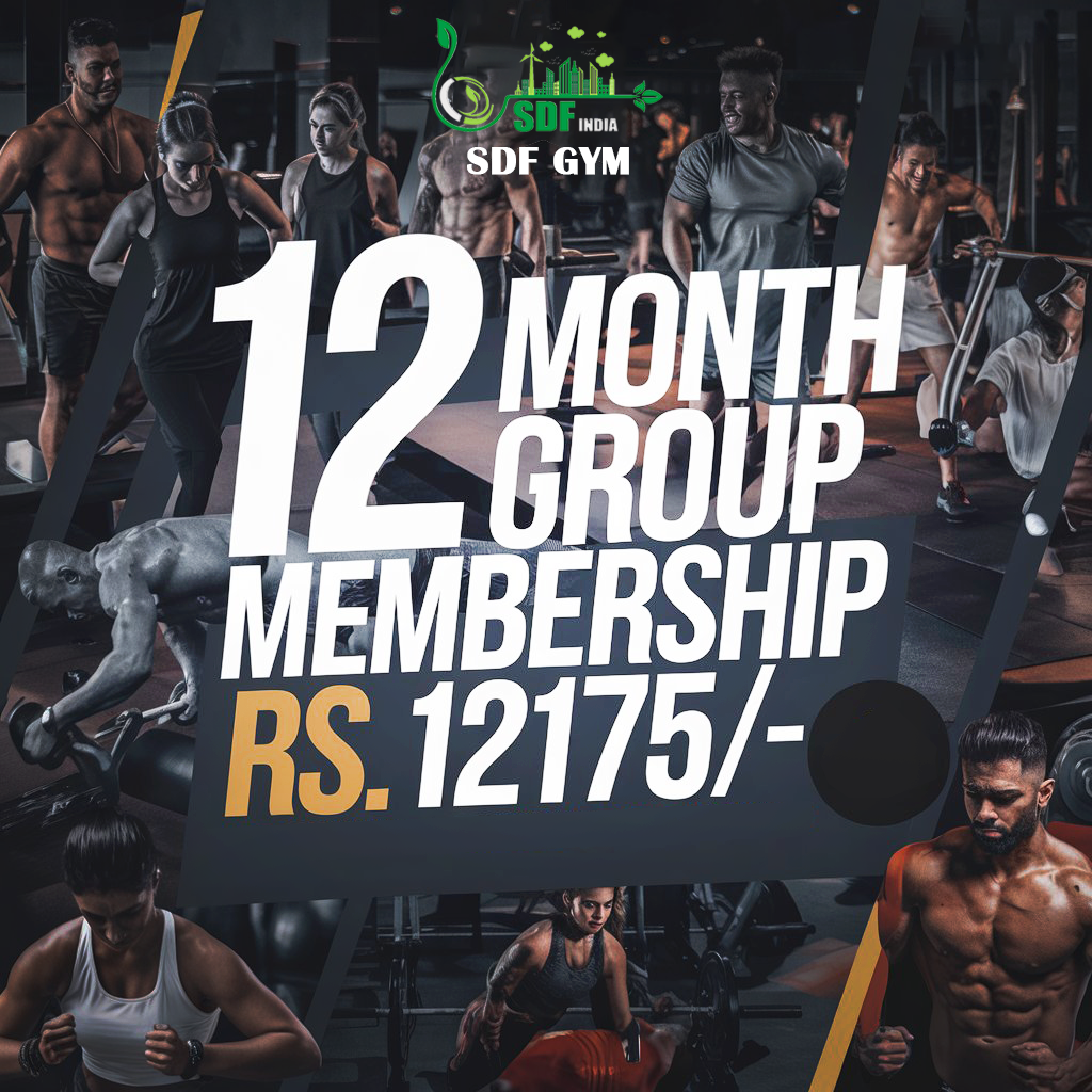 GROUP MEMBERSHIP ( YEARLY  )