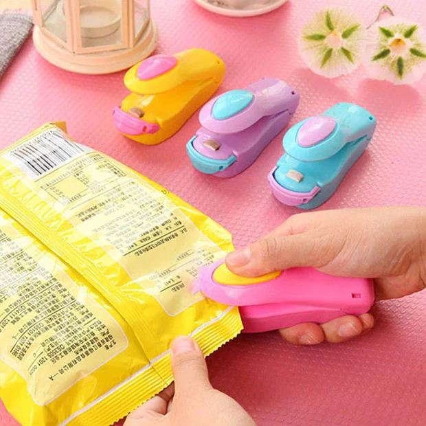 HandHeld Sealer (Mini Sealing Machine) 