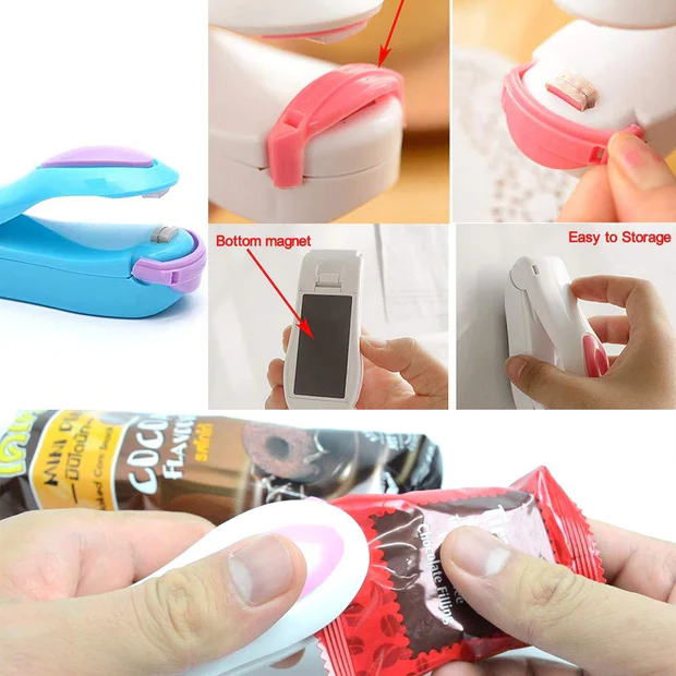 HandHeld Sealer (Mini Sealing Machine) 