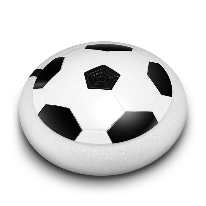 CREDIBLE DEALUSB Rechargeable Battery Powered Hover Football Indoor Floating Hoverball Soccer | Air Football Pro | Original Made in India Fun Toy for Boys and Kids