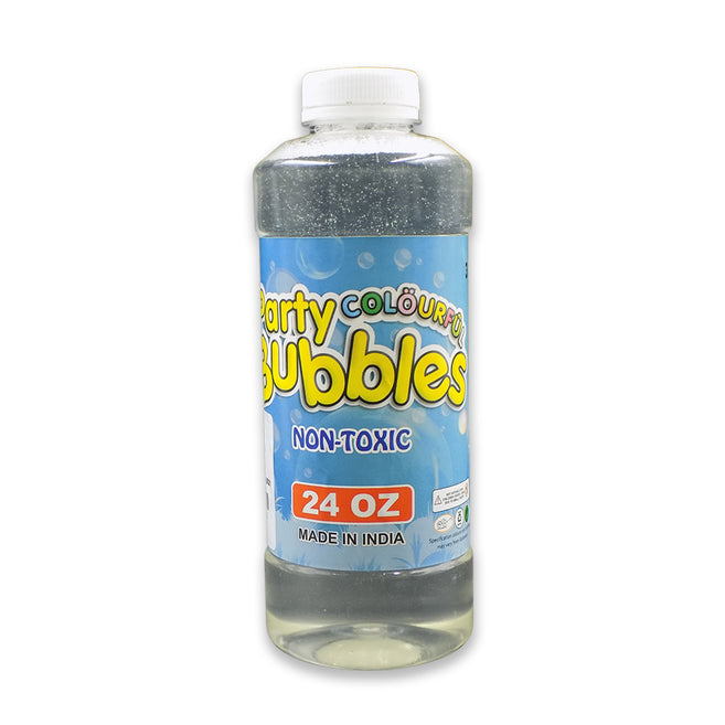 SDF INDIA BUBBLE GUN LIQUID REFILL FOR KIDS (750ML)