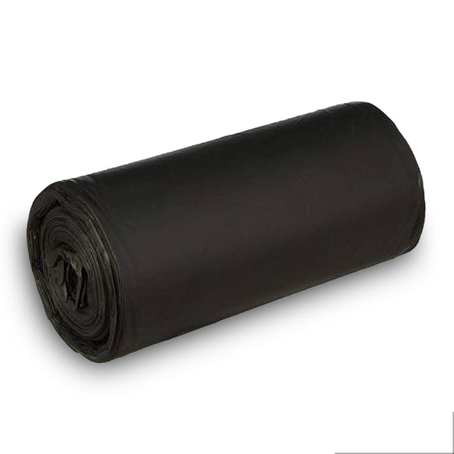 SDF INDIA GARBAGE BAGS LARGE SIZE BLACK COLOUR (30 X 50) - 10 PCS