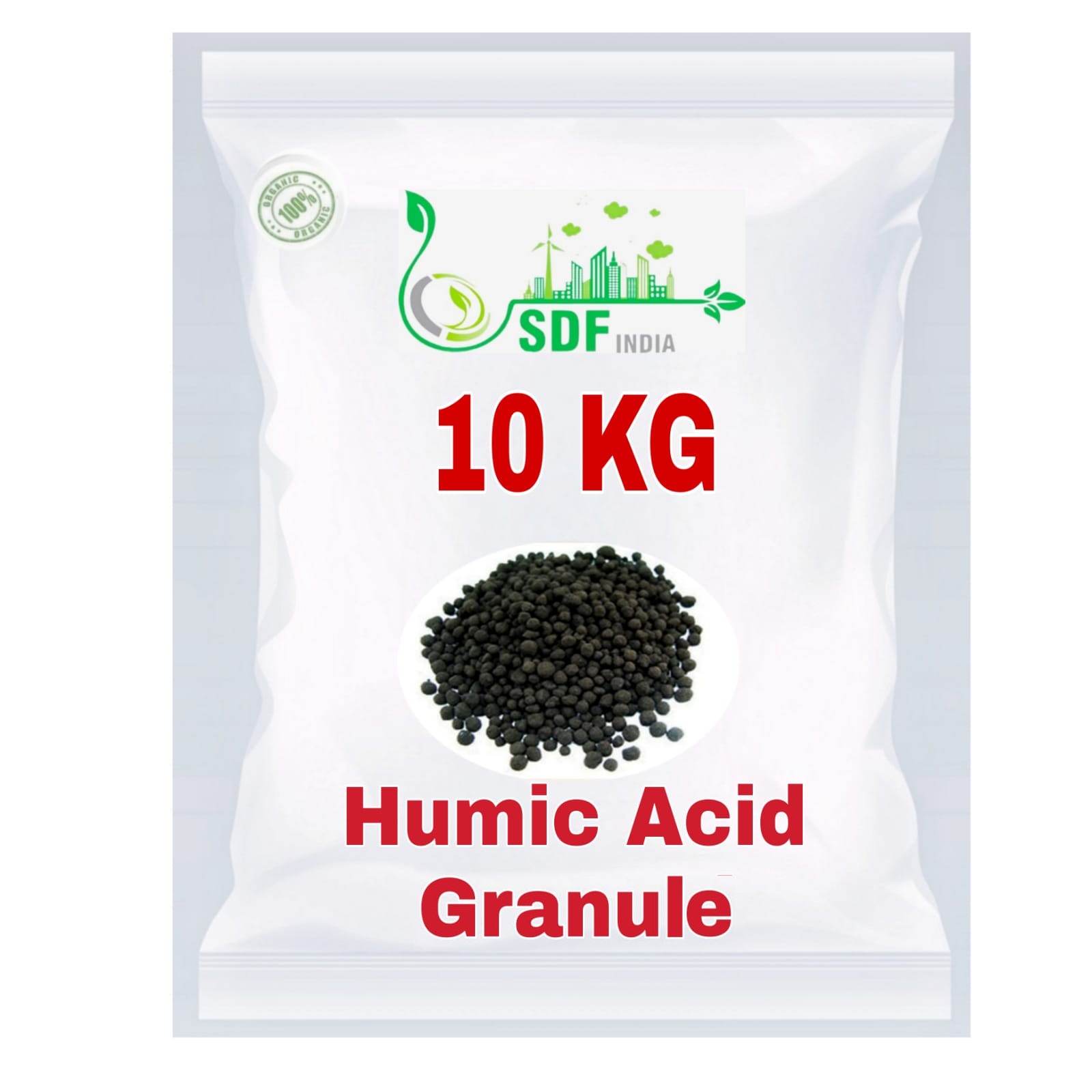 6043 HUMIC ACID GRANULE 10kg(SDF10HAG)(6043_humicacids_10kg)