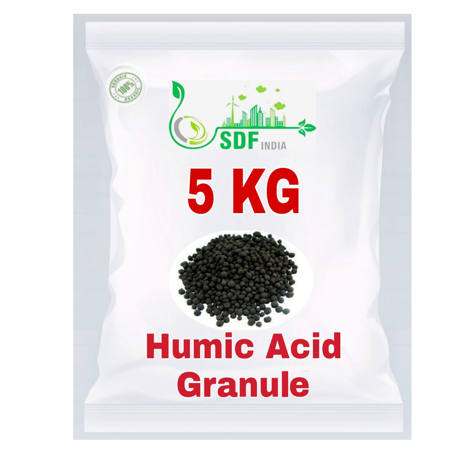 6042 HUMIC ACID GRANULE 5kg(SDF5HAG)(6042_humicacids_5kg)