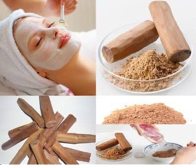 Multani Mitti Powder/Rose Petal Powder/Licorice/Mulethi Powder/Sandlwood Powder (50Grm Each)