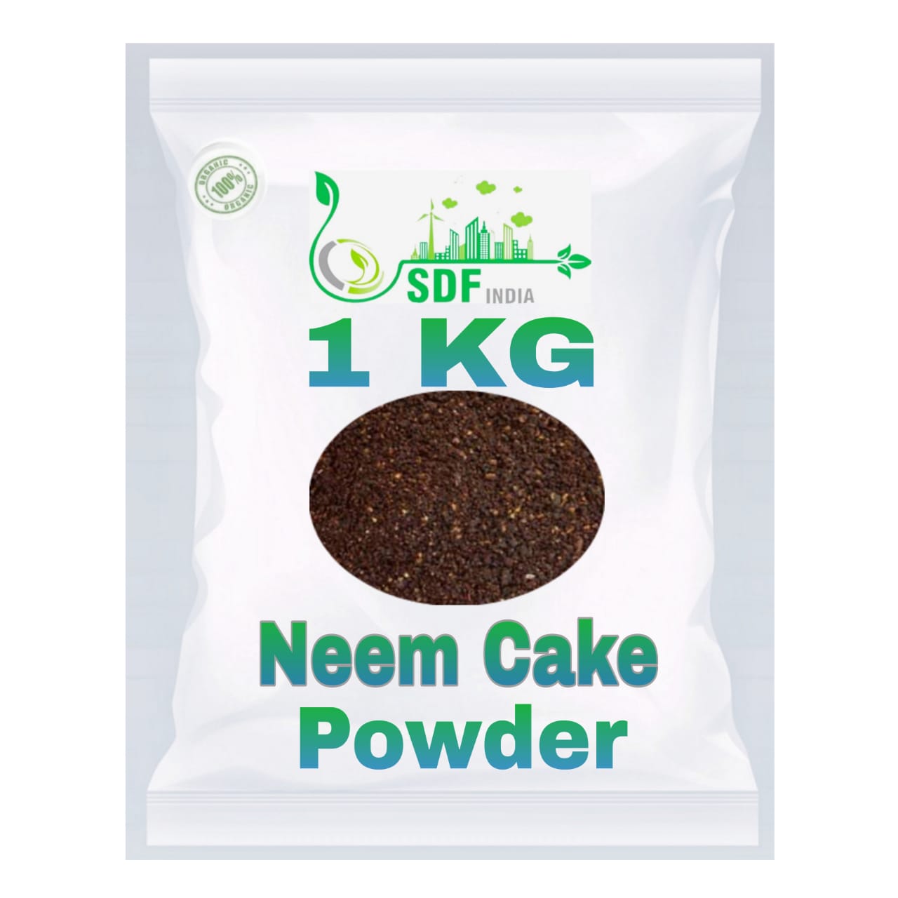 neem cake powder 1kg ,Bone Meal Powder 1kg ,super vermi compost5kg