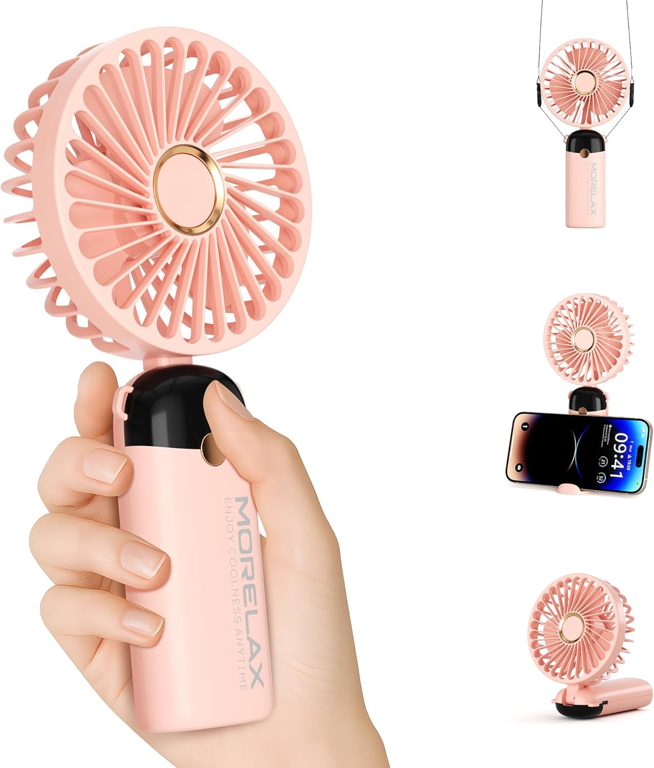 Portable Handheld Mini Fan