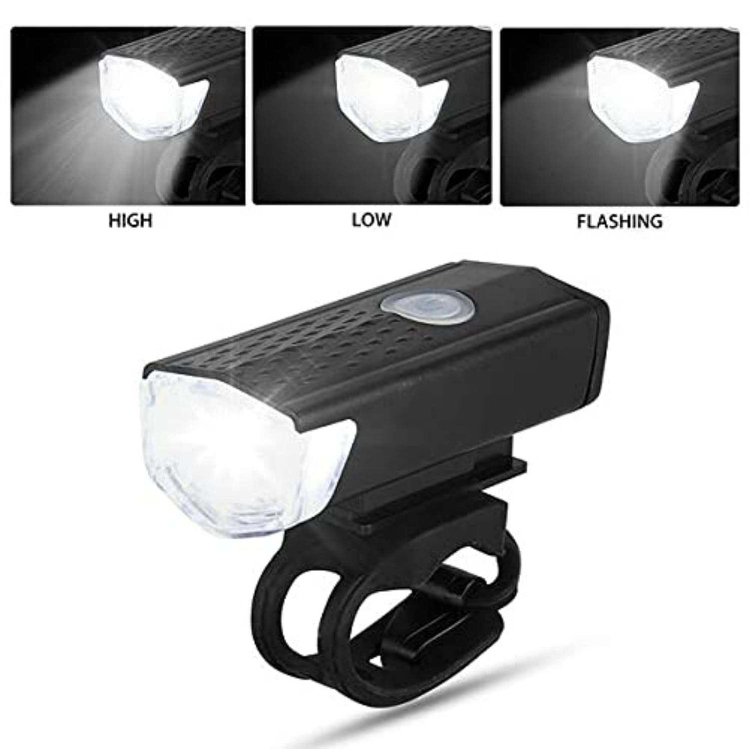 Rechargeable LED Bike/Bicycle Light