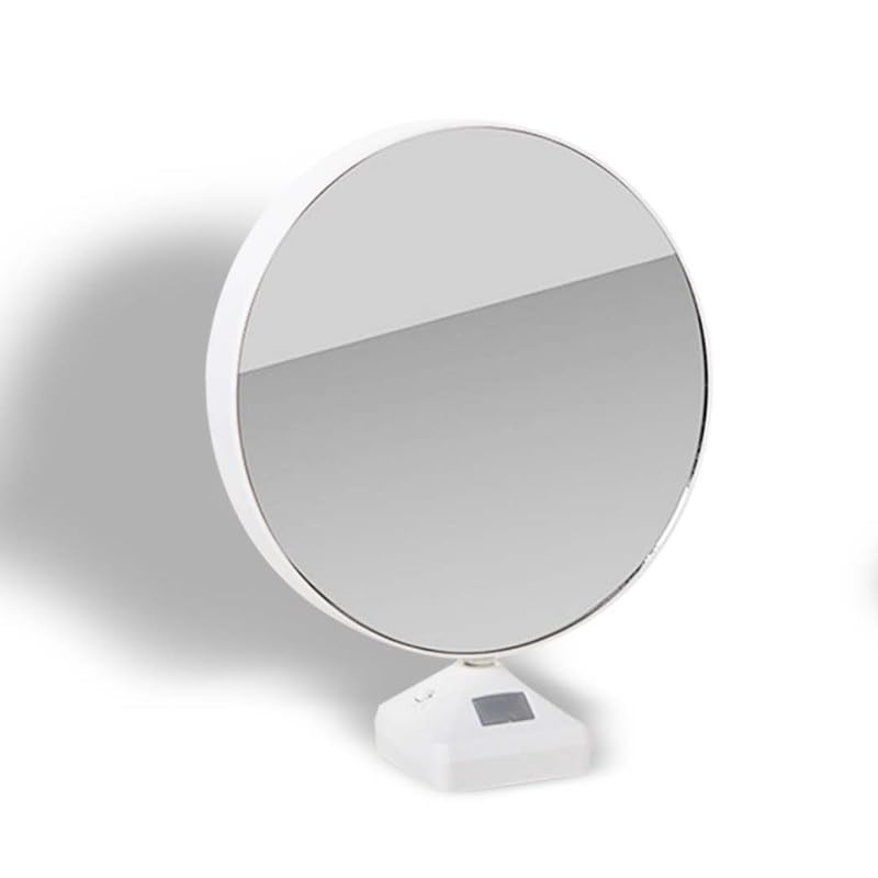 Round Shape Photo Magic Mirror Frame