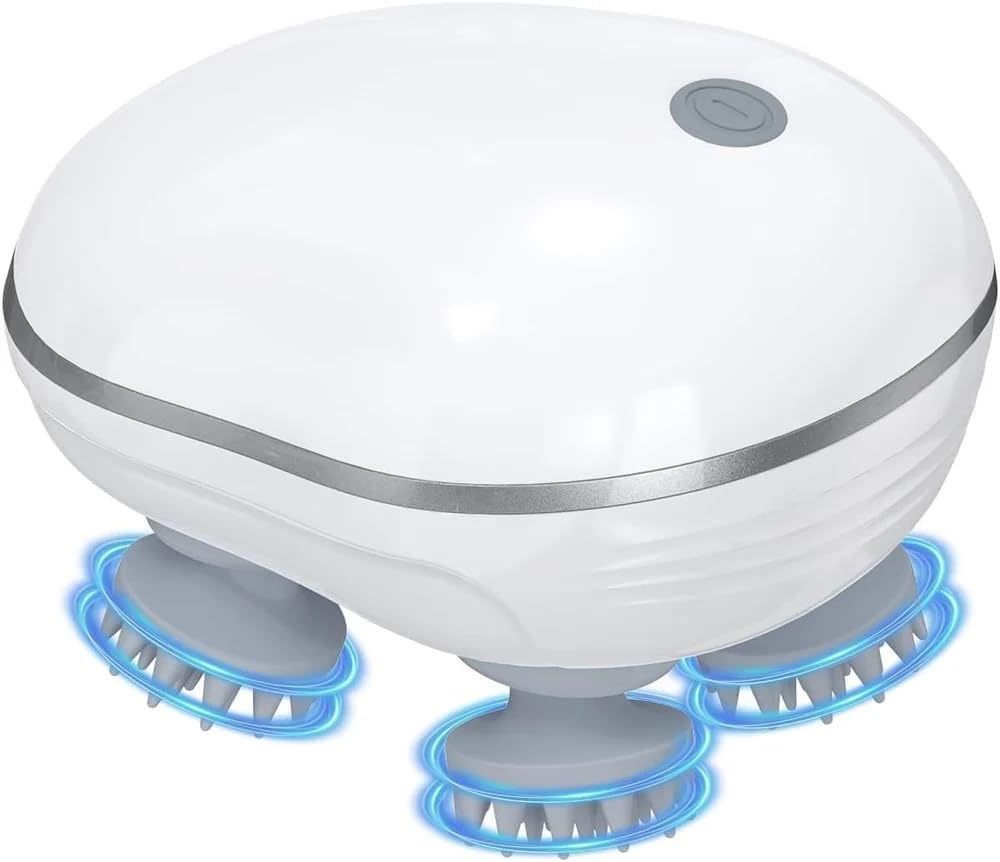 Scalp Massage, Electric Scalp Massager