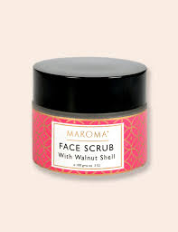 SDF Apricot Face Scrub 