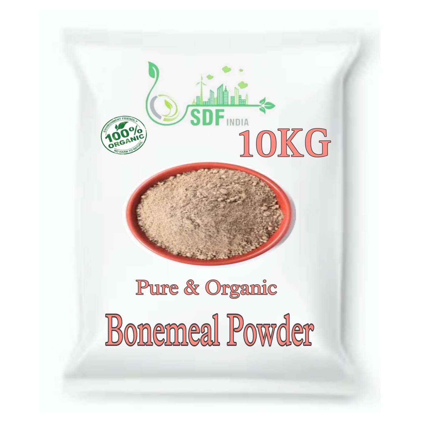 sdf bone meal 10 kg fertilizer product