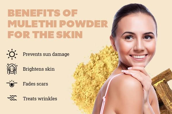 SDF INDIA 100% Pure & Natural Mulethi ,Kasturi Haldi Powder For Face & Skin Care (100Gm,Each)