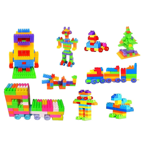 SDF INDIA 200 PC TRAIN BLOCKS TOY USED IN ALL KINDS OF HOUSEHOLD AND OFFICIAL PLACES SPECIALLY FOR KIDS AND CHILDREN FOR THEIR PLAYING AND ENJOYING PURPOSES.