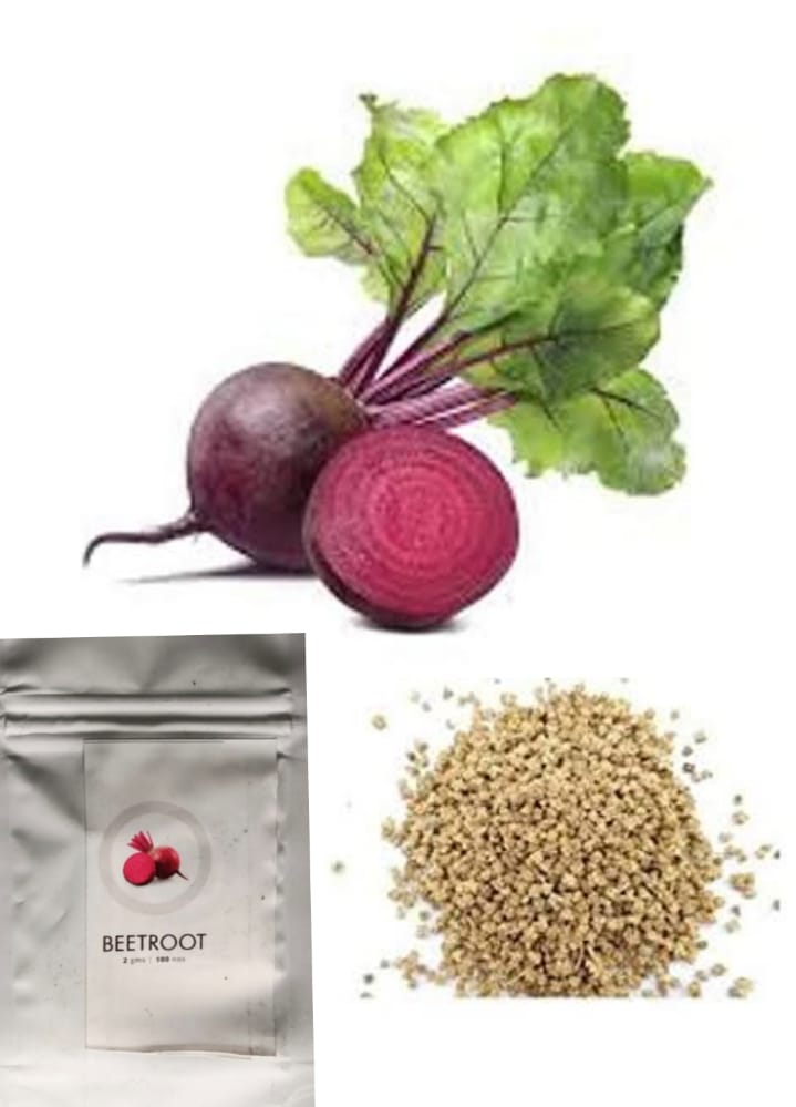 SDF INDIA BEETROOT SEEED(100NOS)