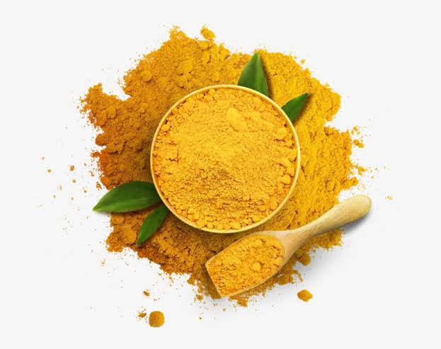 SDF INDIA Combo Of Herbal Face Pack - Red Sandalwood Powder and Wild Turmeric Powder (100Grm, Each)