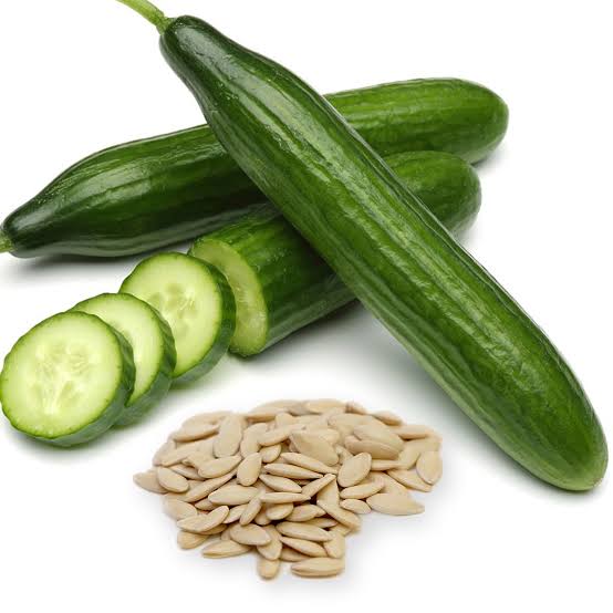 SDF INDIA CUCUMBER SEED (40NOS)