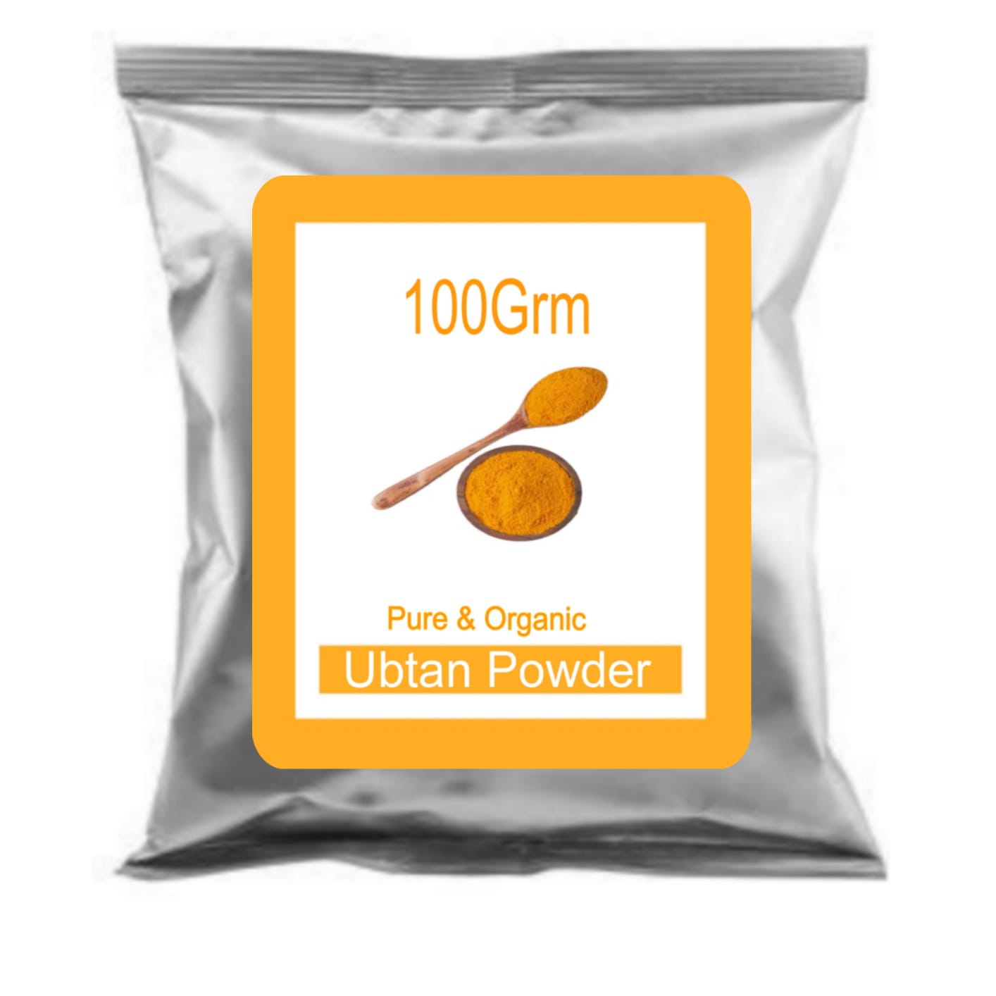 SDF INDIA Ubtan Powder Natural Pure for Radiant Glowing Skin Tone & Removing Skin Tan(100Gm)