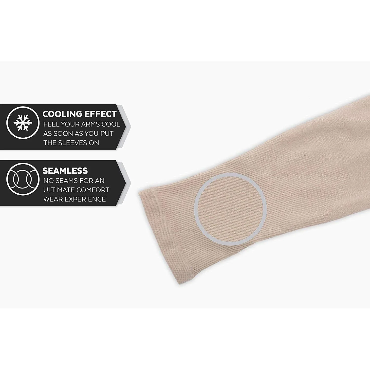 1433 UNISEX MEN OR WOMEN FIELDWAY ARM SLEEVES GYM SPORTS GLOVES FOR SUN BURN