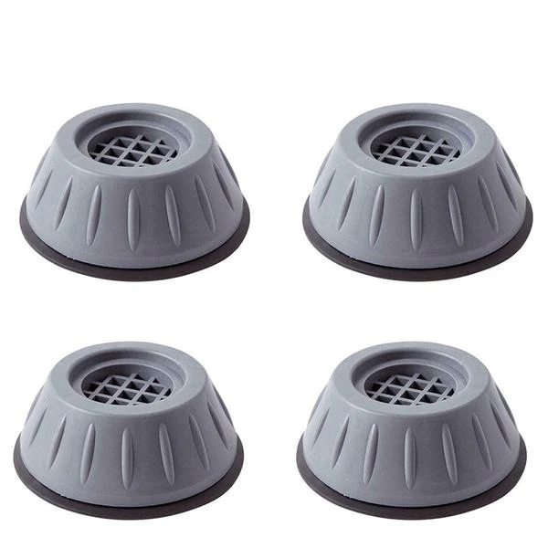 SDF INDIA WASHER DRYER ANTI VIBRATION PADS WITH SUCTION CUP FEET