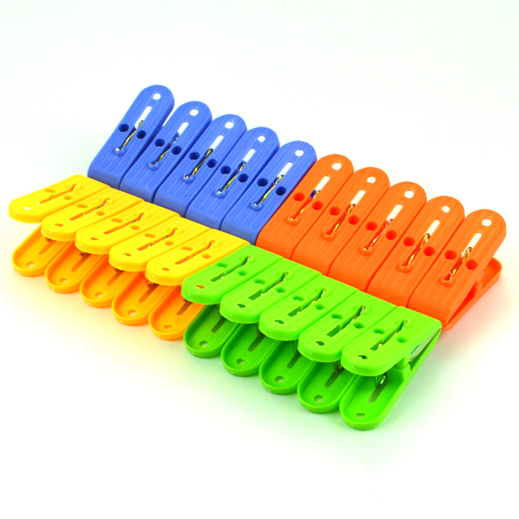 SDF Plastic Clothes Pins 10pc