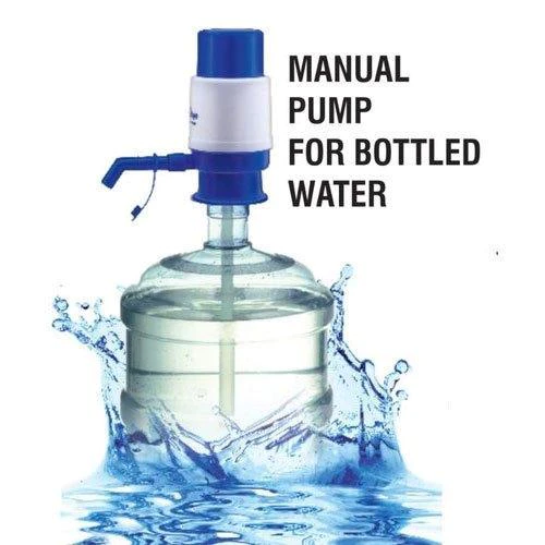 SDFINDIA Hand Press Water Pump Dispenser 