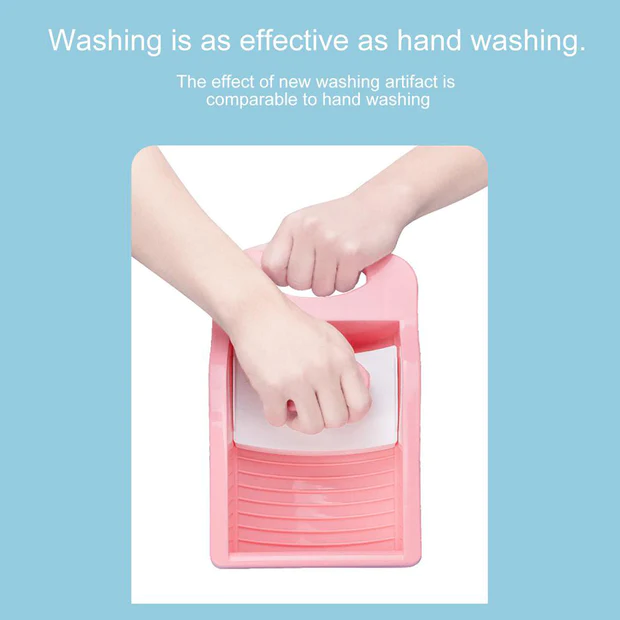 SDFINDIA Socks Washing Board used in all kinds of household bathroom places for washing unisex socks easily and comfortably. 