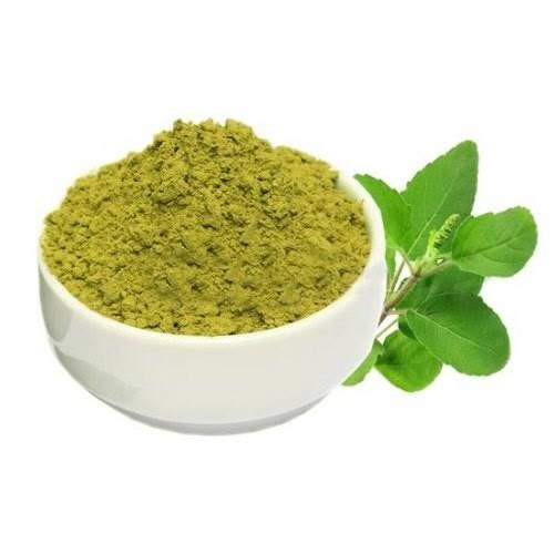 SDF INDIA Tulsi Powder | Tulsi Powder Organic | Tulsi Powder for Face | Tulsi Powder for Hair | Tulsi Powder for Skin (100Gm)