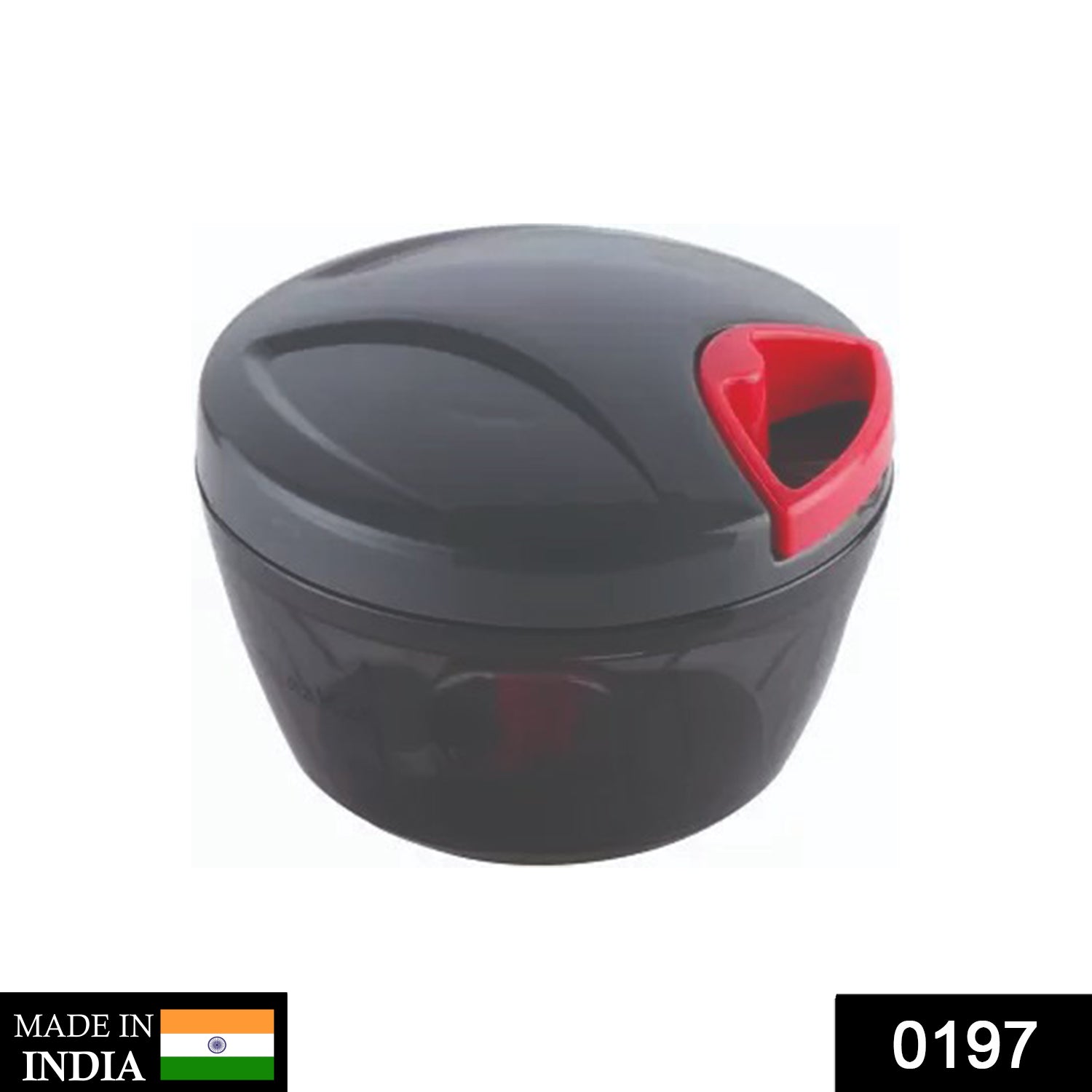 0197_2in1_handy_chopper Manual 2 in 1 Compact & Powerful Hand Held Vegetable Chopper/Blender