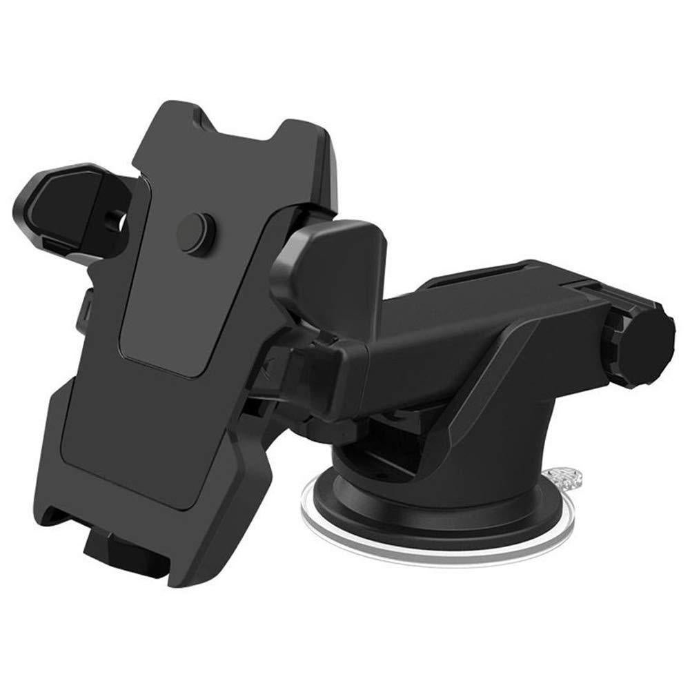 0283_mobile_mount_short  Adjustable Car Mount (Multicolour)