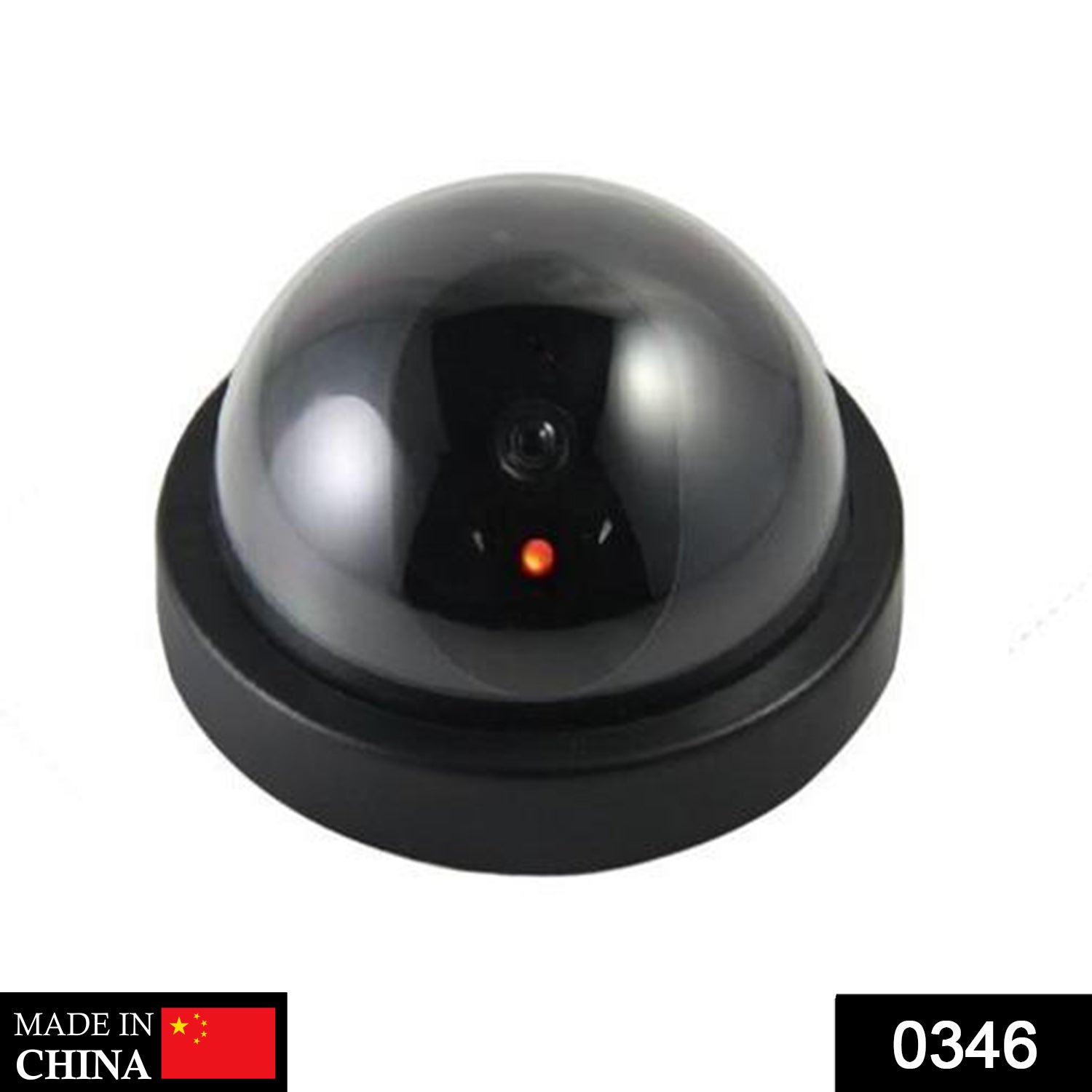 0346_security_artificial_camera Wireless Home Security Dummy Camera CCTV
